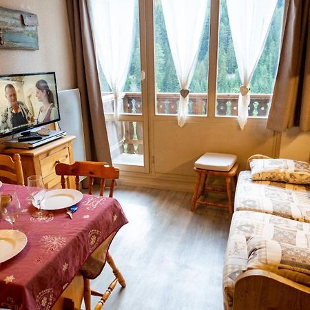 Magnifique Studio Au Pied Du Telecabine D'Arrondaz Et Des Pistes De Ski Modane Dış mekan fotoğraf