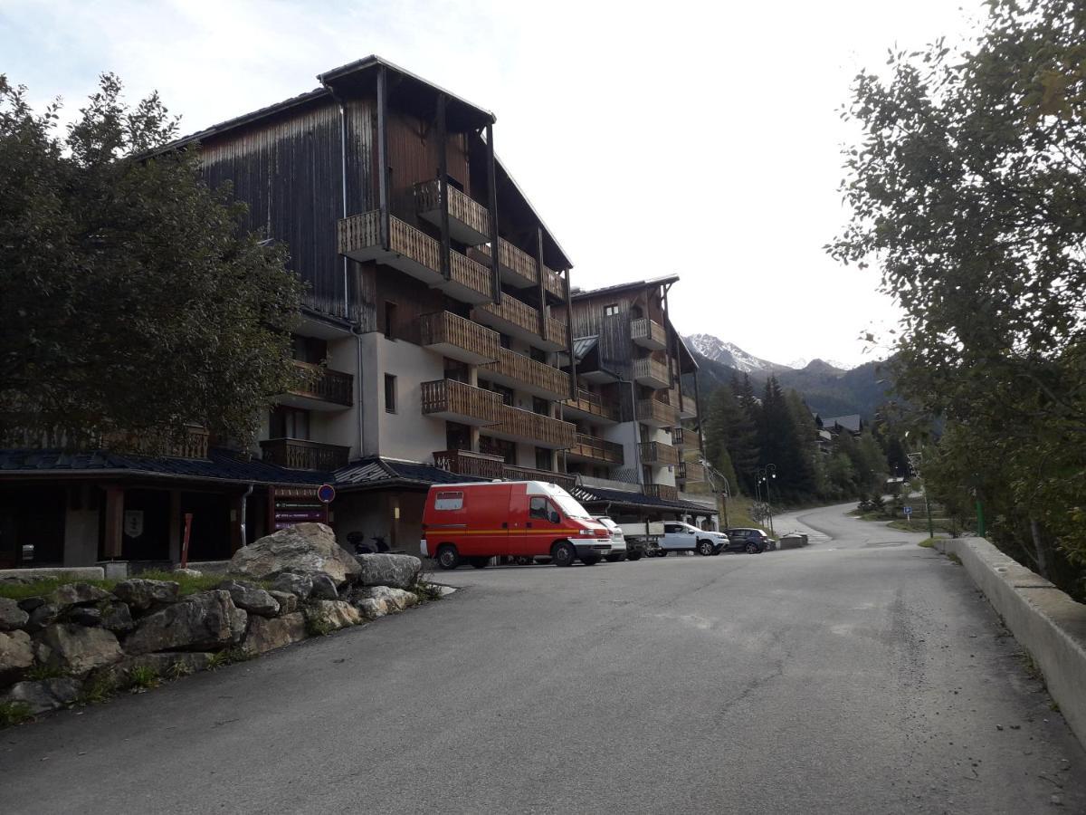 Magnifique Studio Au Pied Du Telecabine D'Arrondaz Et Des Pistes De Ski Modane Dış mekan fotoğraf