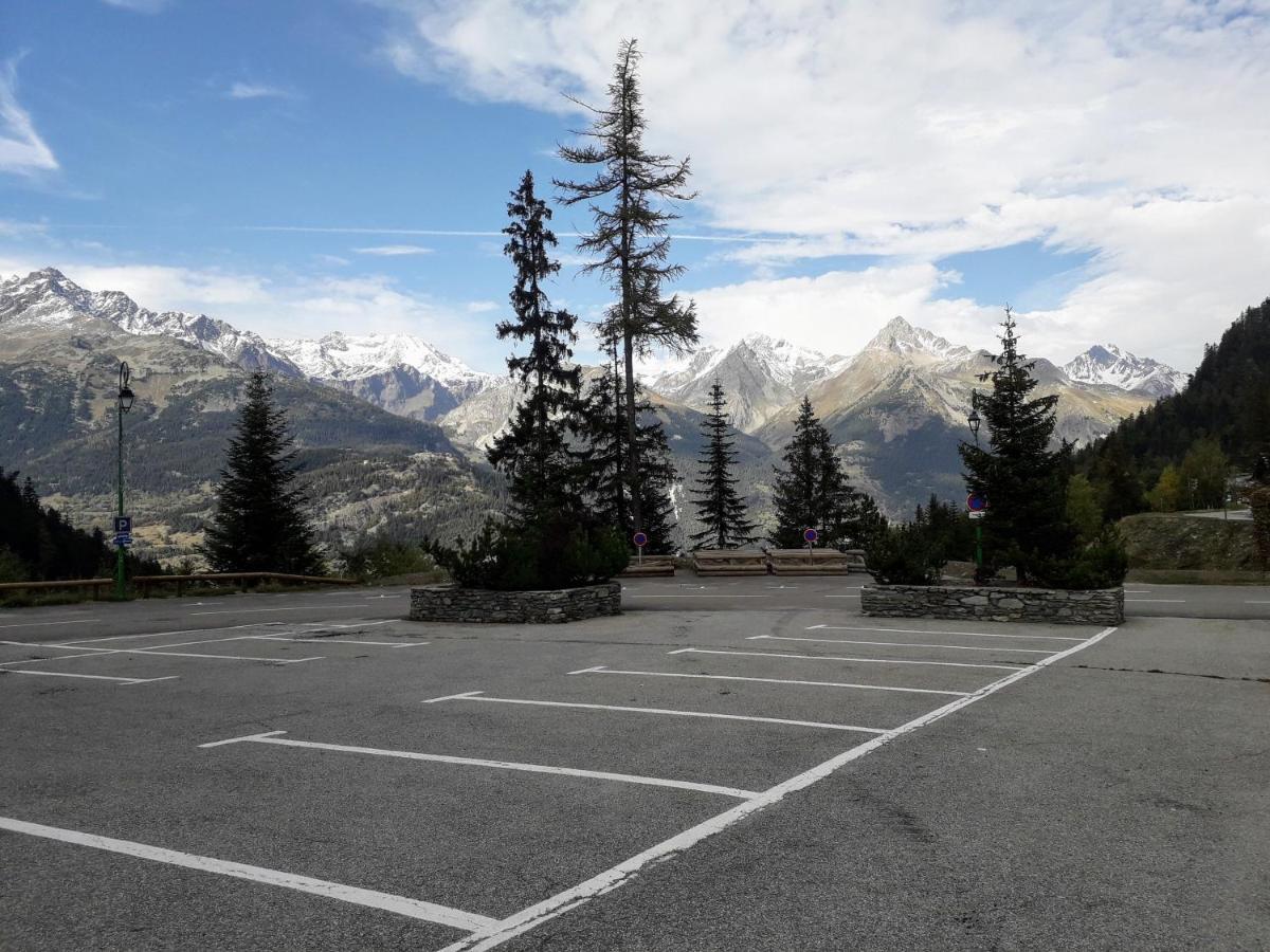 Magnifique Studio Au Pied Du Telecabine D'Arrondaz Et Des Pistes De Ski Modane Dış mekan fotoğraf
