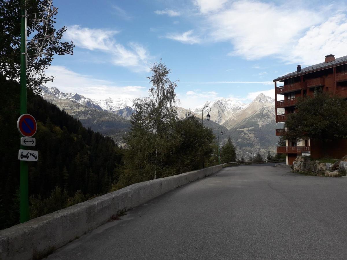 Magnifique Studio Au Pied Du Telecabine D'Arrondaz Et Des Pistes De Ski Modane Dış mekan fotoğraf