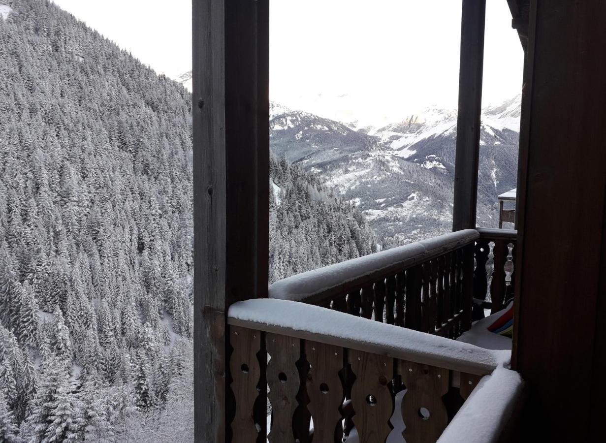 Magnifique Studio Au Pied Du Telecabine D'Arrondaz Et Des Pistes De Ski Modane Dış mekan fotoğraf