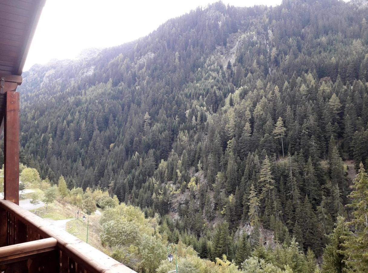 Magnifique Studio Au Pied Du Telecabine D'Arrondaz Et Des Pistes De Ski Modane Dış mekan fotoğraf