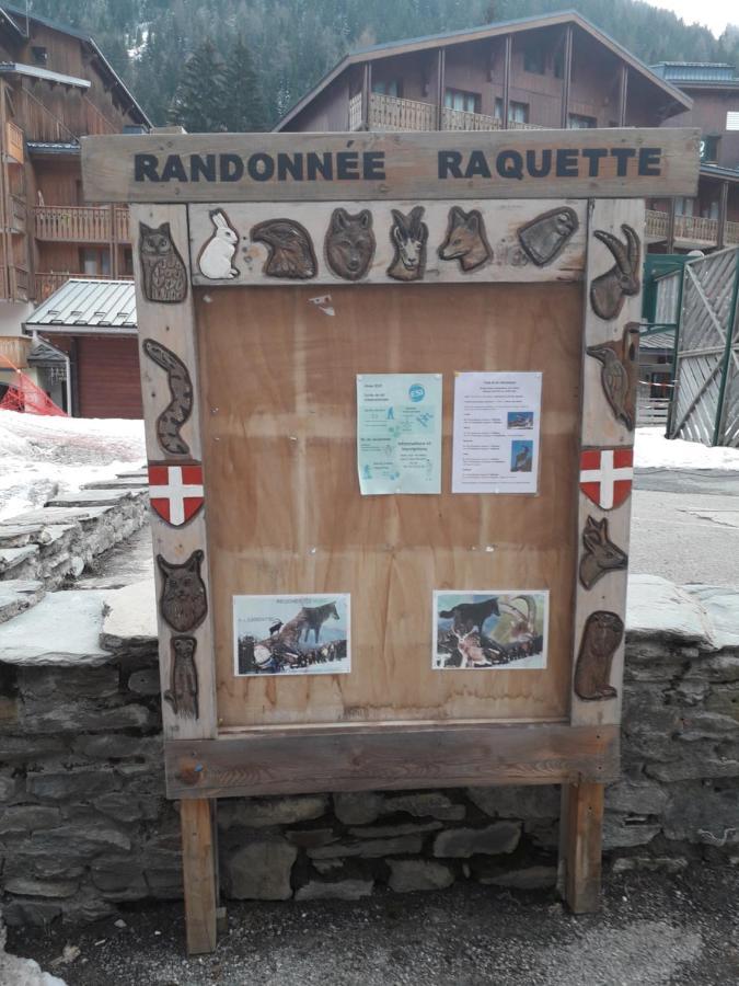 Magnifique Studio Au Pied Du Telecabine D'Arrondaz Et Des Pistes De Ski Modane Dış mekan fotoğraf