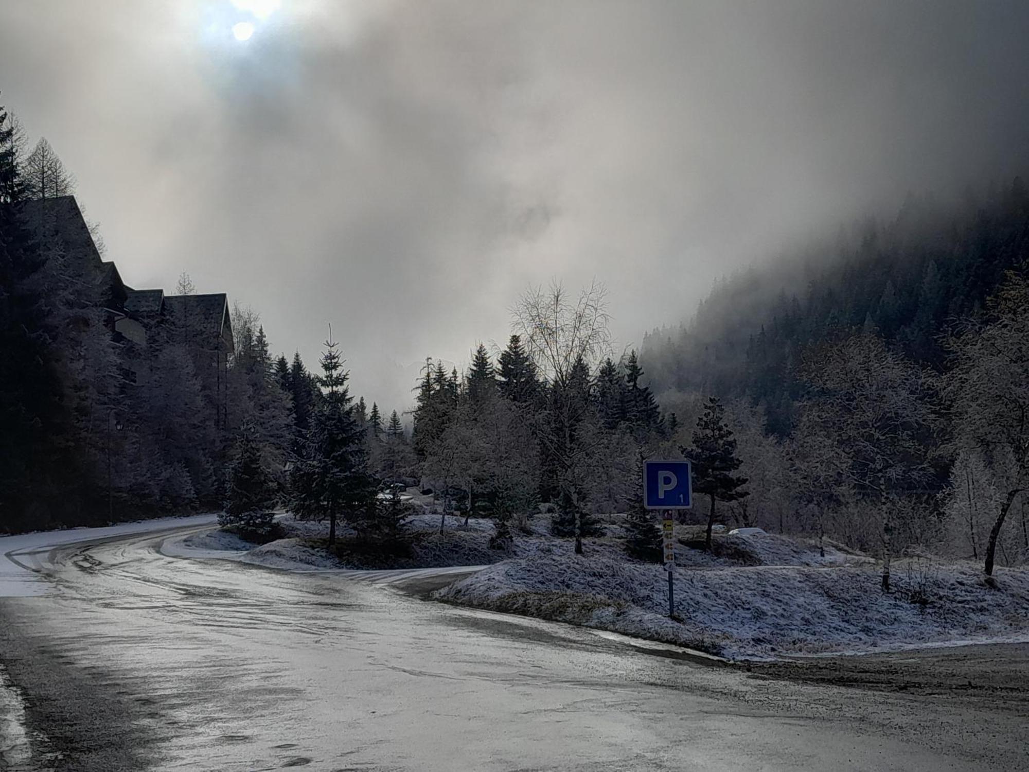 Magnifique Studio Au Pied Du Telecabine D'Arrondaz Et Des Pistes De Ski Modane Dış mekan fotoğraf