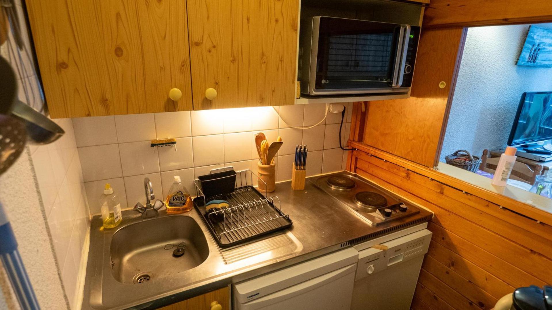 Magnifique Studio Au Pied Du Telecabine D'Arrondaz Et Des Pistes De Ski Modane Dış mekan fotoğraf