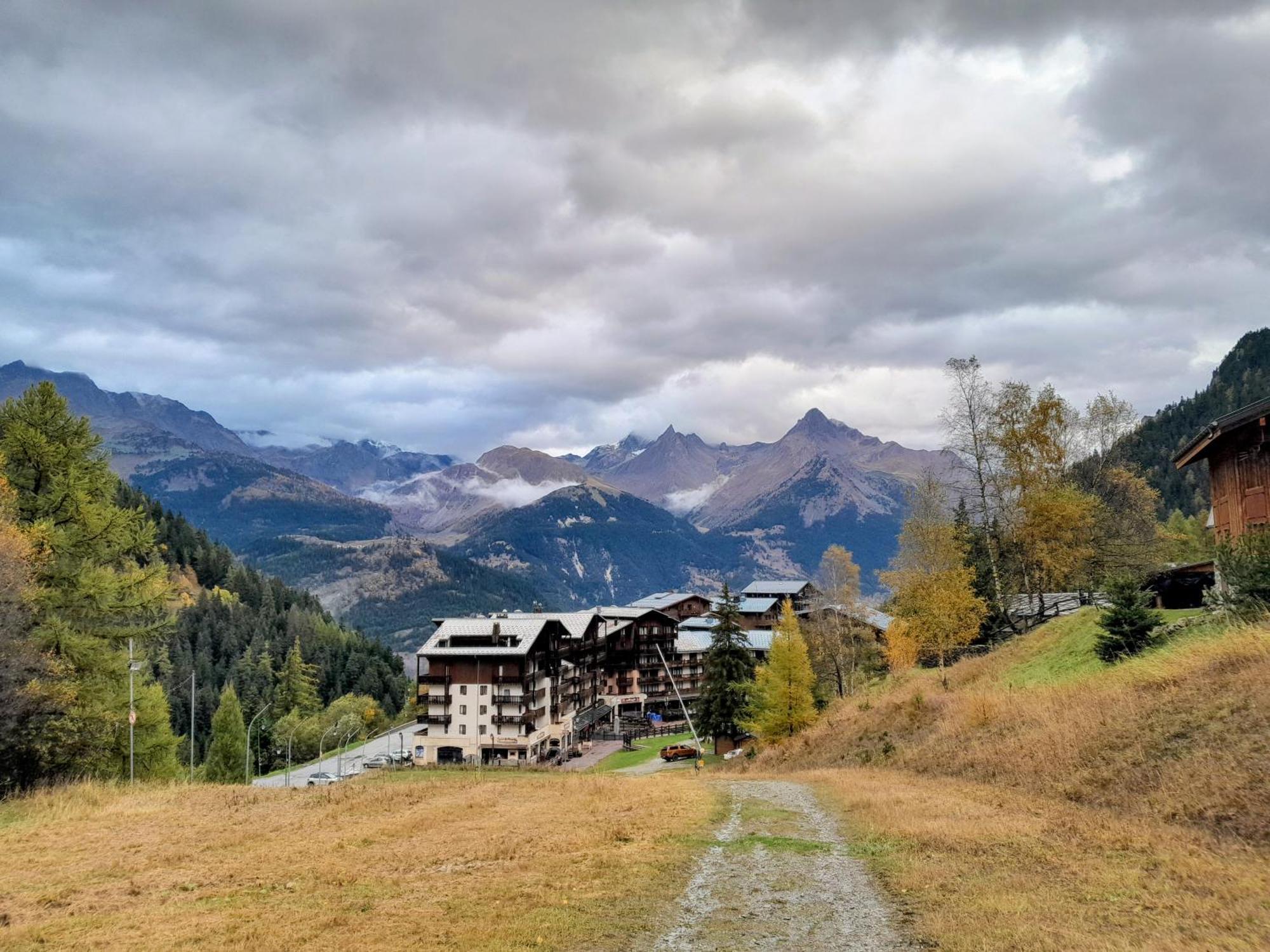 Magnifique Studio Au Pied Du Telecabine D'Arrondaz Et Des Pistes De Ski Modane Dış mekan fotoğraf